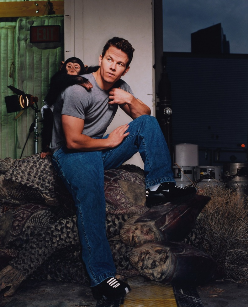 Марк Уолберг 