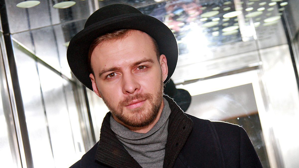 Макс Барских