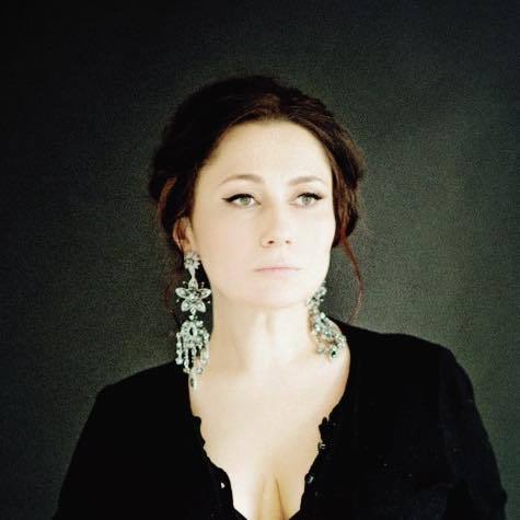 Олена Мозгова