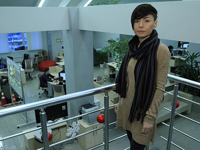 Наташа Гордиенко