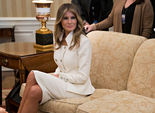 Секрети краси Меланії Трамп