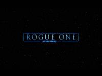 Rogue One: A Star Wars Story / Изгой-один: Звёздные войны. Истории