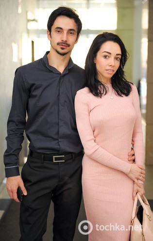 Олександр Стоянов і Катерина Кухар