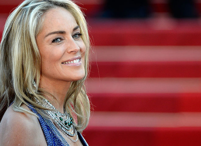 Шэрон Стоун