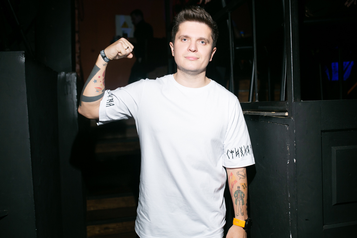 Концерт Пивоварова