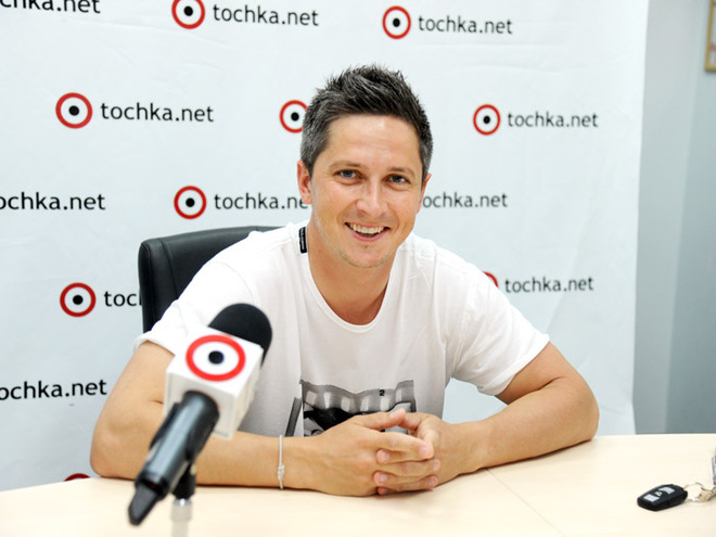 Александр Педан