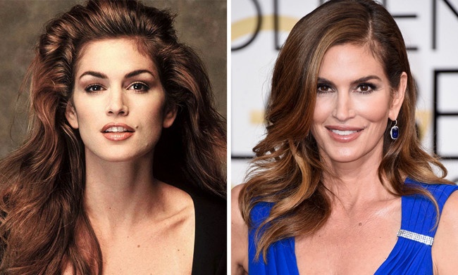 Возраст красоте не помеха