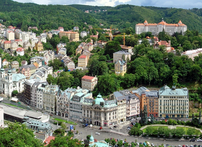 Карловы Вары
