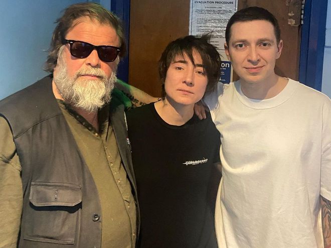 Борис Гребенщиков, Земфира, Oxxxymiron