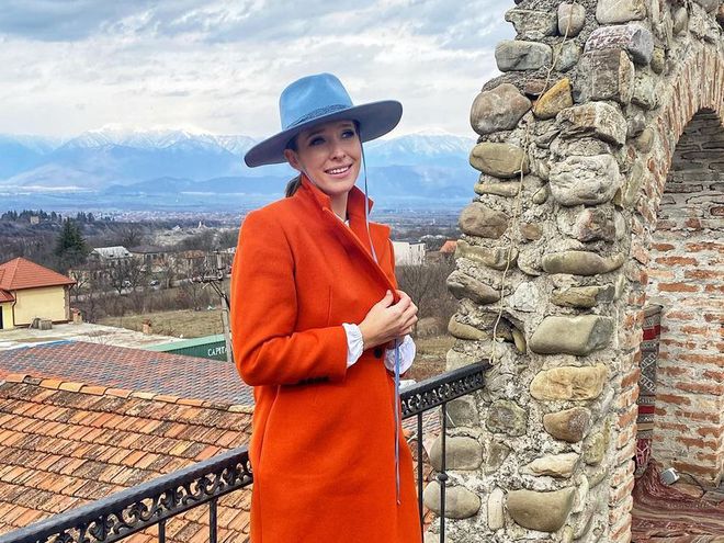 Катя Осадчая