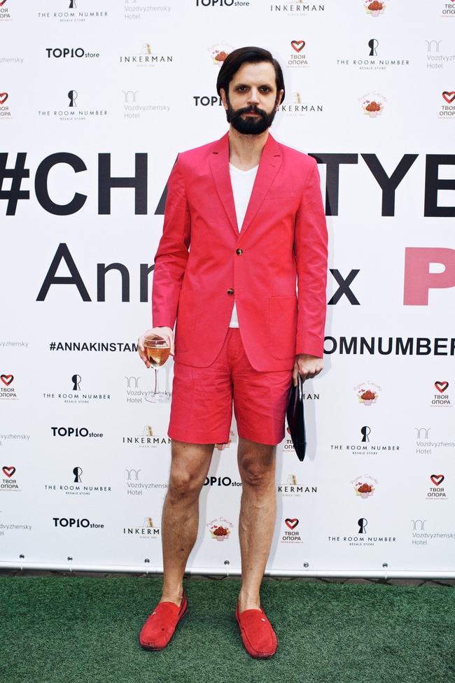 У Києві відбулася благодійна fashion-вечірка #Charityboom