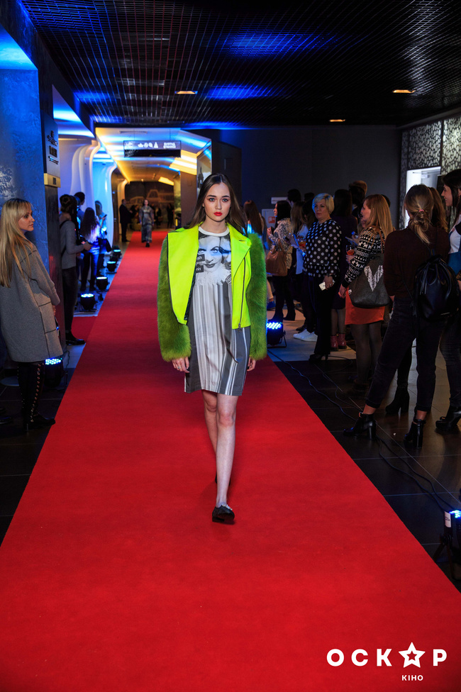 Зразковий самець 2 показ