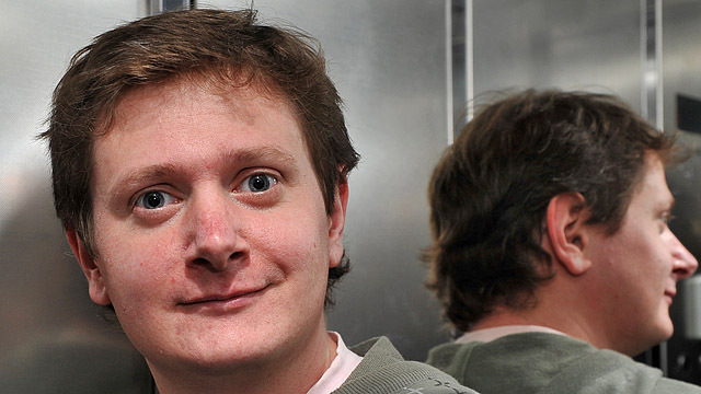 Женя Сморигин