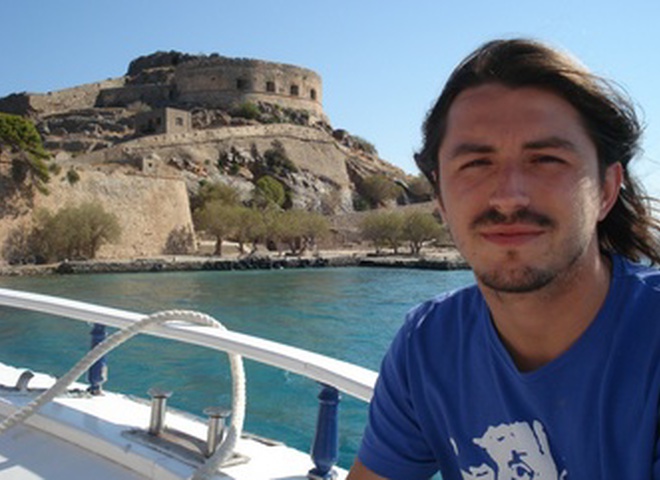 Сергей Притула с женой остров изучили самостоятельно