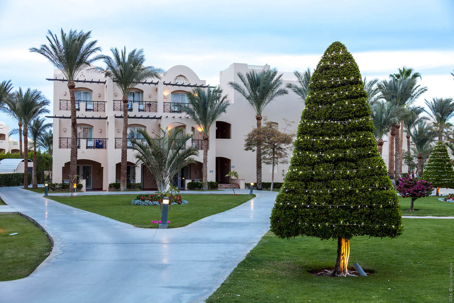 Египет, отель Jaz Makadina