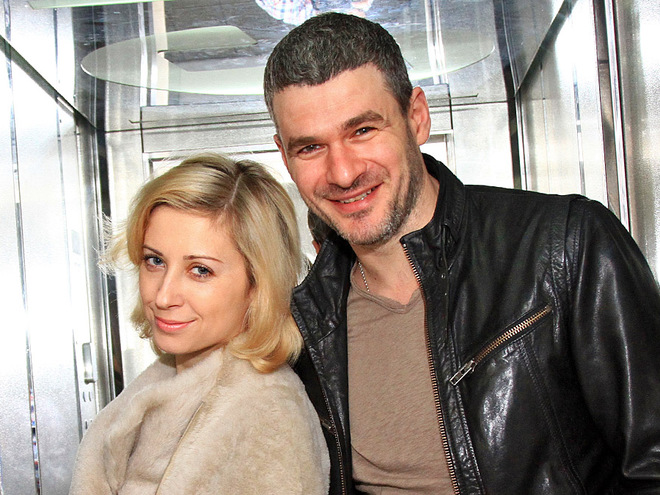 Тоня Матвієнко и Арсен Мірзоян