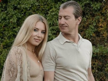 Горбачова пояснила, чому не подавала на аліменти після розлучення з Нікітіним