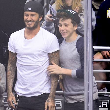 Дэвид Бэкхем