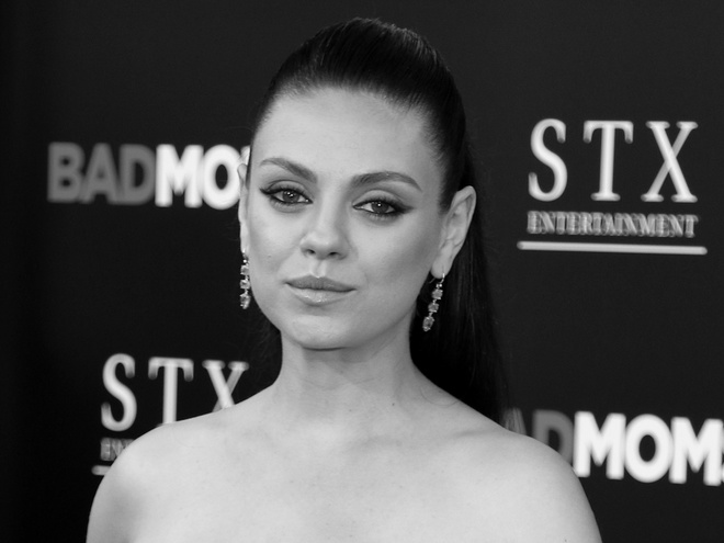 Мила Кунис (COVER)