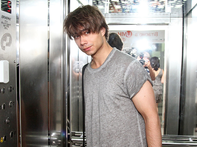 Александр Рыбак