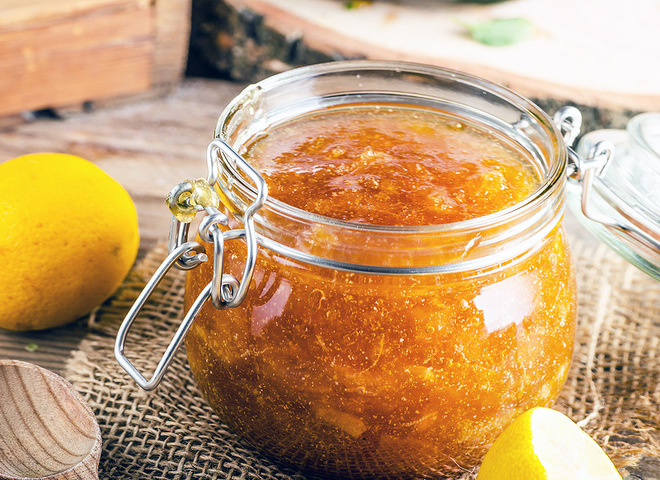 15 лучших рецептов приготовления варенья из лимона на зиму