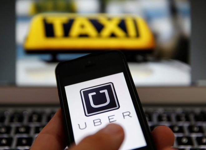 Важливо знати: 30 червня сервіс замовлення таксі Uber почне роботу в Києві