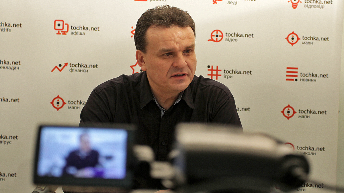 Дмитрий Костюк