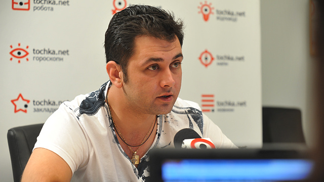 Иван Городецкий