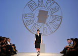 Показ Maria Gambina