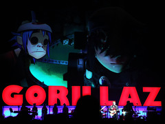 Gorillaz