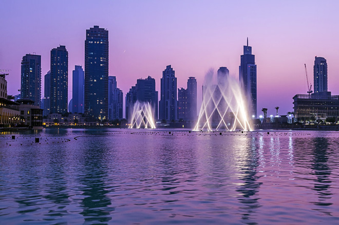 Топ-10 пам'яток Дубая