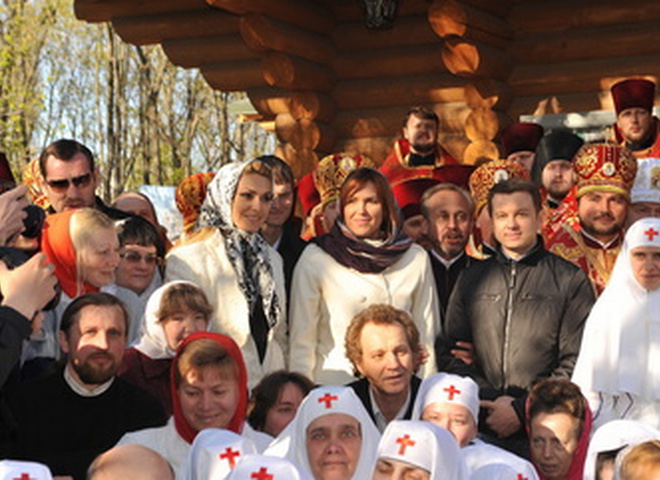 Звездная Пасха