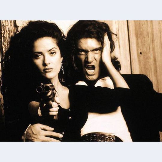 Антонио Бандерас