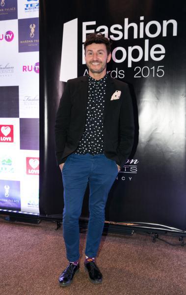 Fashion People Awards 2015 в Москве