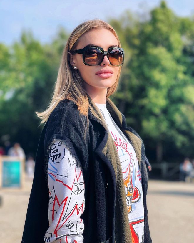 Слава Каминская