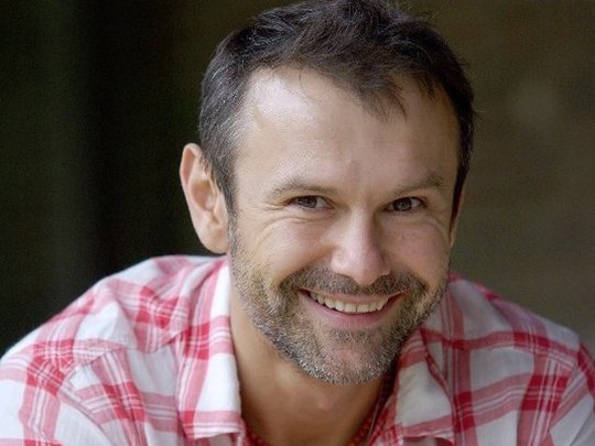 Святослав Вакарчук