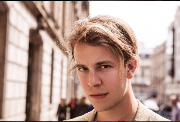 Том Оделл: концерт 23 марта в Киеве