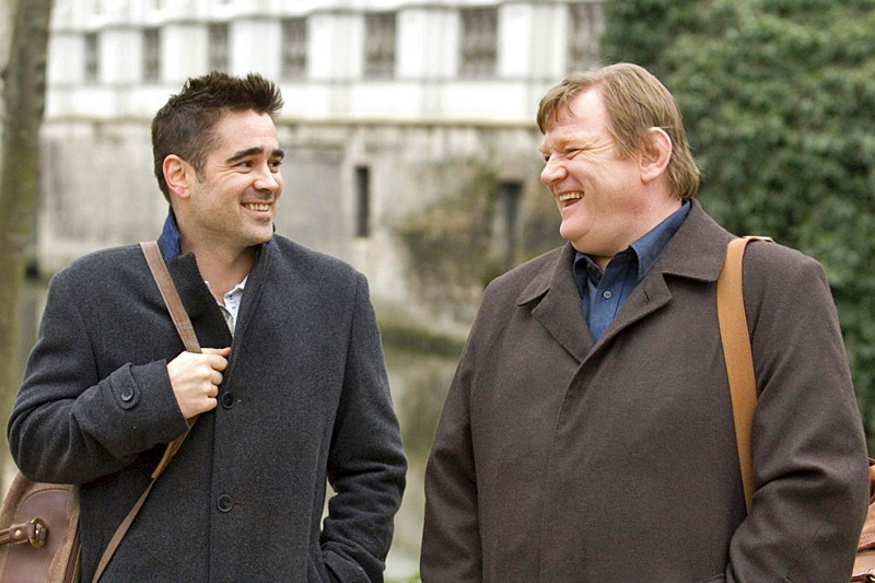 5 вдохновляющих фильмов для путешественников: Залечь на дно в Брюгге