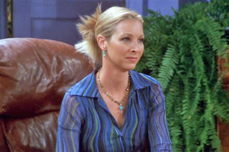 Друзья: Лиза Кудроу