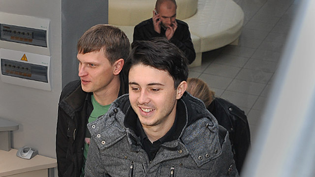 Группа Антитела