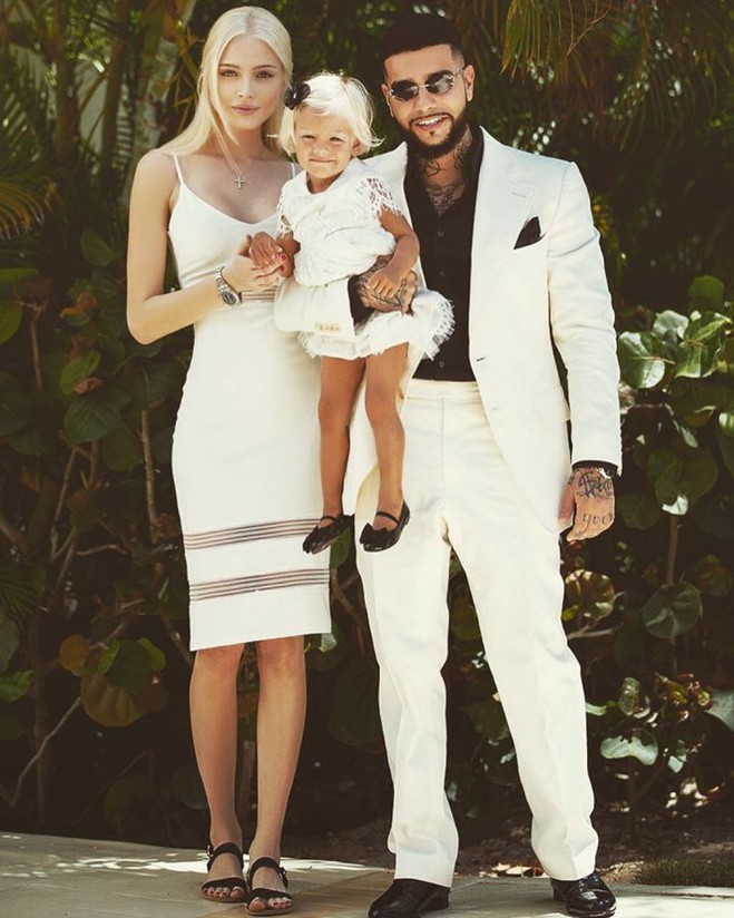 Тіматі з донькою