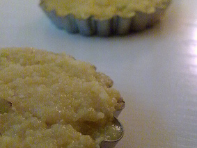 Кукурузная каша