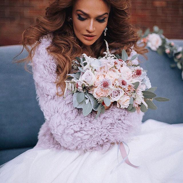 Брежнева, Водонаева - невесты