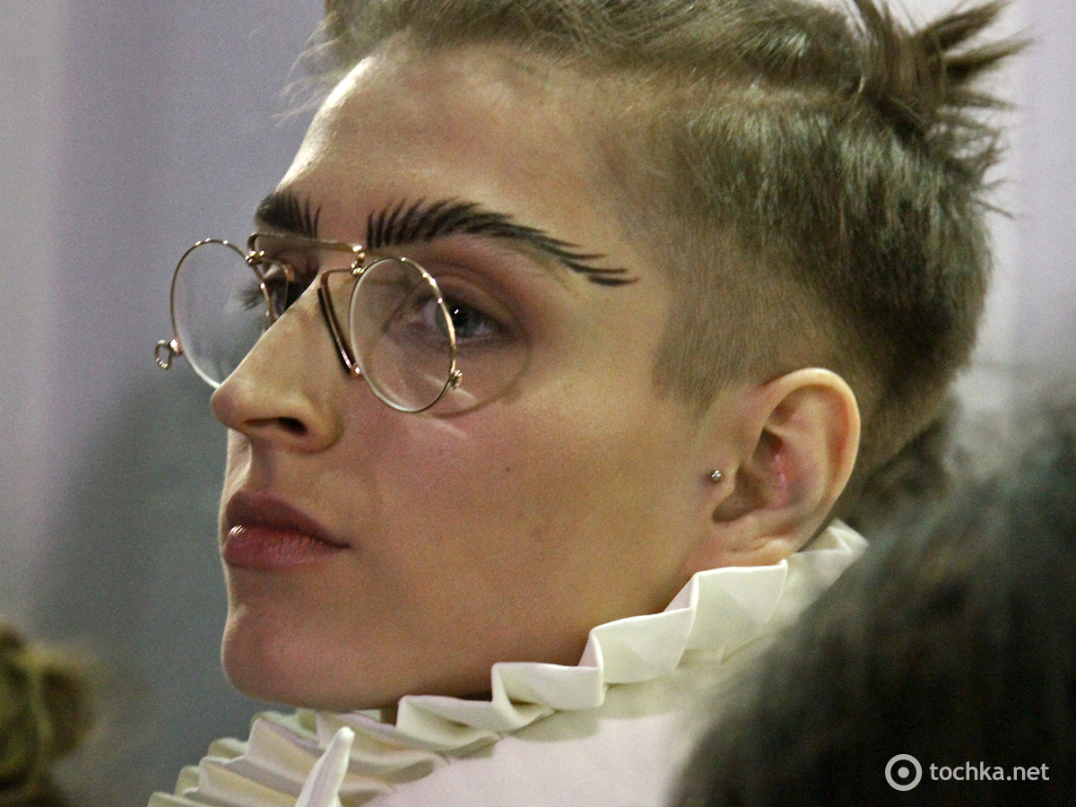 екстейдж п'ятого дня UFW: ANDRE TAN