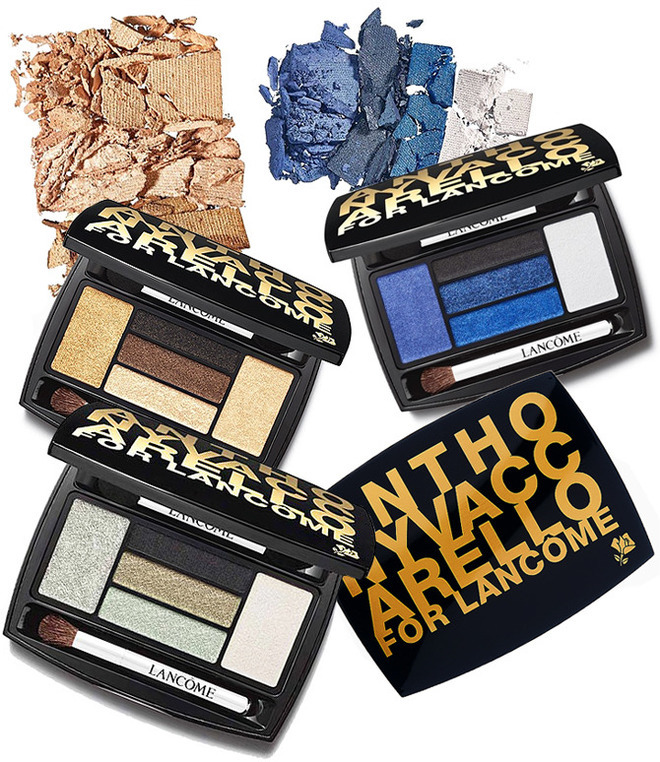 Anthony Vaccarello for Lancome