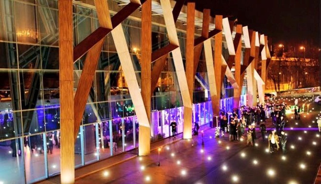 Где в Киеве отпраздновать Новый Год 2016