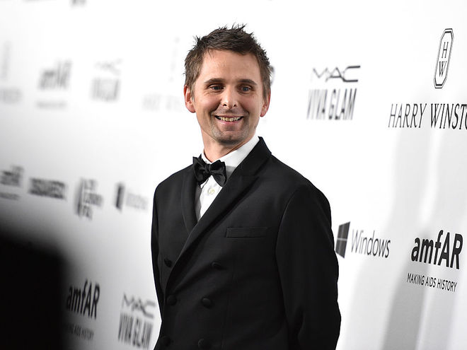 Мэттью Беллами (Cover)