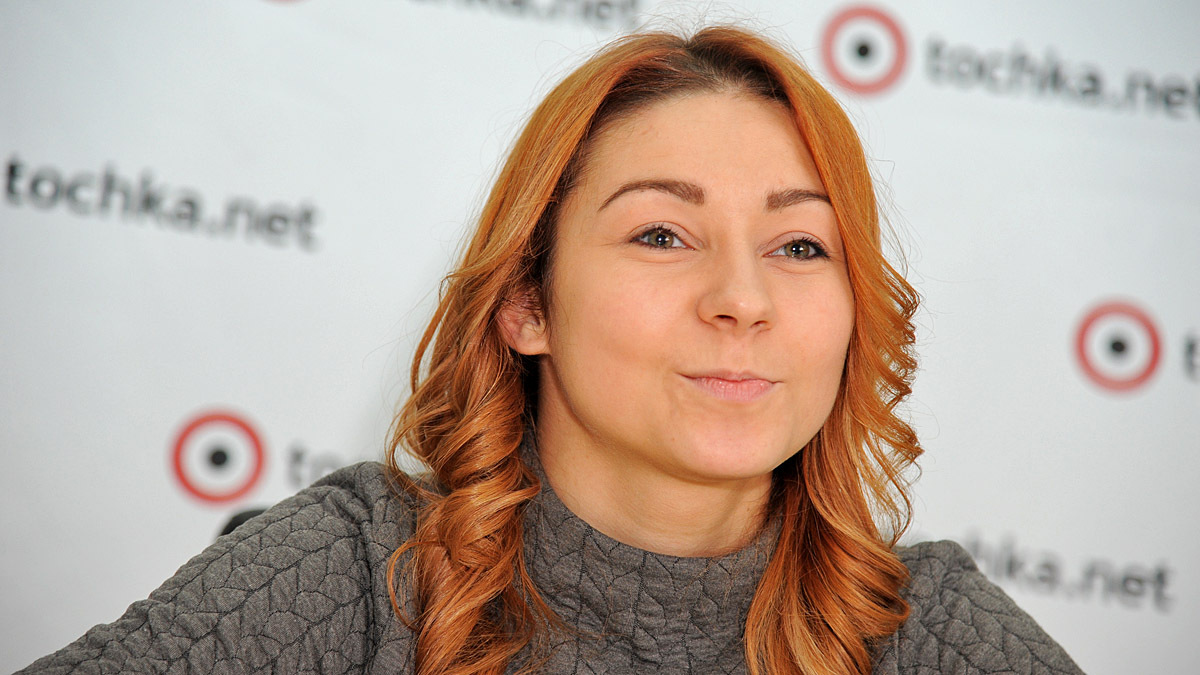 Яна Абраимова