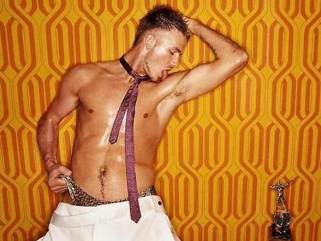 Дэвид Бекхэм