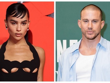 Зої Кравіц і Ченнінг Тейтум заручені після 2 років стосунків